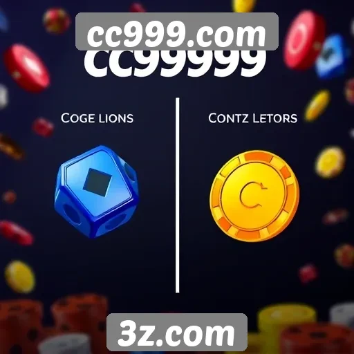 Comparação entre cc999.com e outros sites de jogos