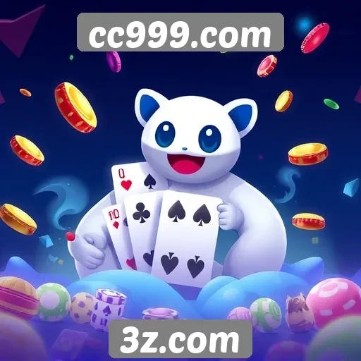 cc999.com oferece novas opções de jogos online