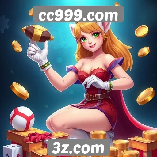 cc999.com apresenta novas opções de jogos online