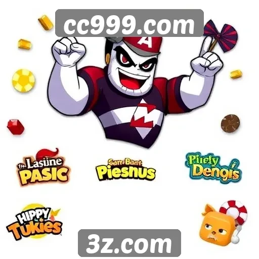cc999.com oferece ampla variedade de jogos online