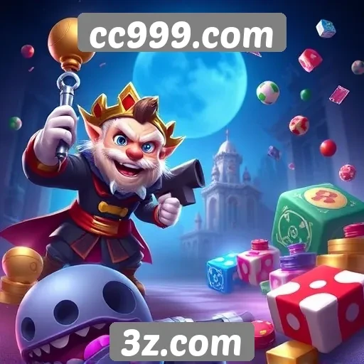 Análise dos jogos disponíveis no cc999.com