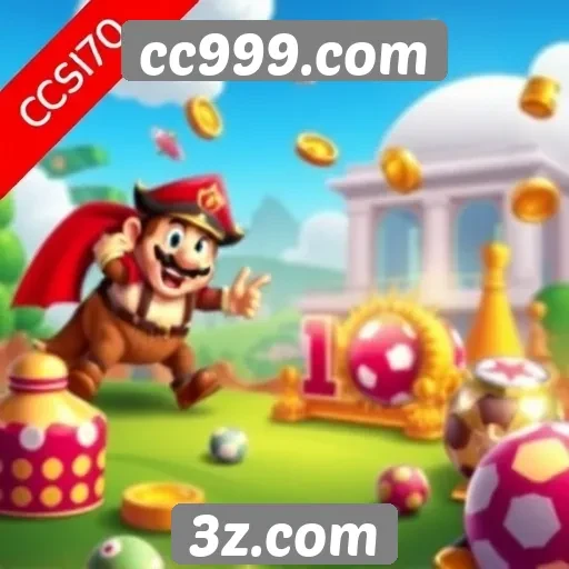 Análise do catálogo de jogos disponíveis no cc999.com
