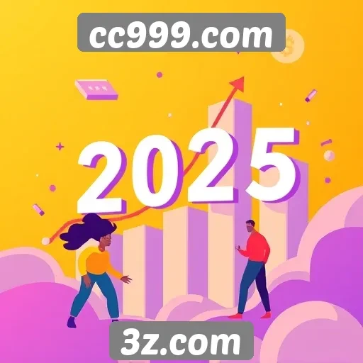 Crescimento da base de usuários do cc999 em 2025