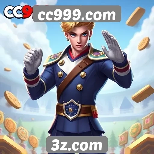 Plataforma cc999.com oferece experiência de jogo imersiva