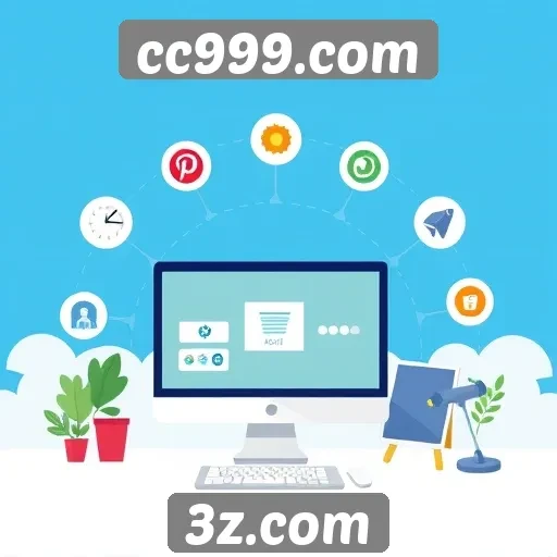 Funcionalidades inovadoras da plataforma cc999.com