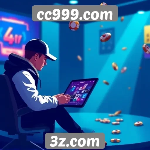 Entrevista com desenvolvedores do site cc999.com