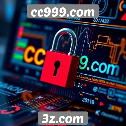 Investigações sobre a segurança no cc999.com