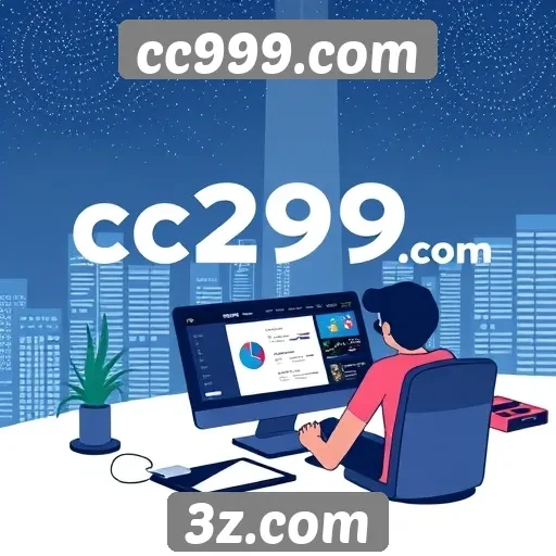 Guia de navegação no cc999.com para novos usuários