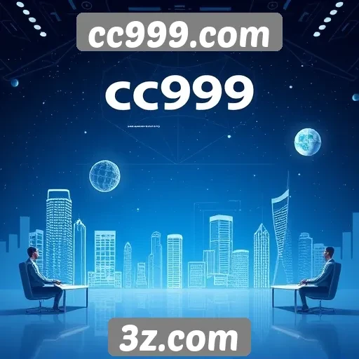 Navegação e usabilidade do portal cc999.com