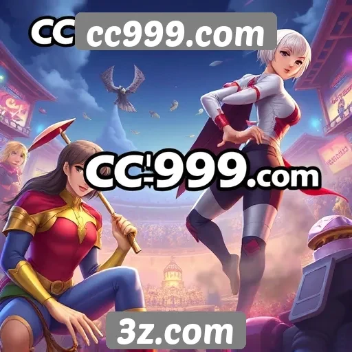 Novidades e lançamentos disponíveis em cc999.com