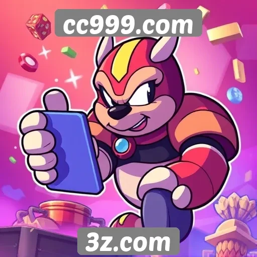 Tendências de jogos online em cc999.com