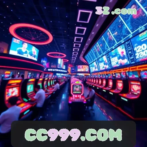 Experimente os Recursos Paga Incríveis do cc999.com