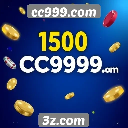 Promos e bônus disponíveis no cc999.com