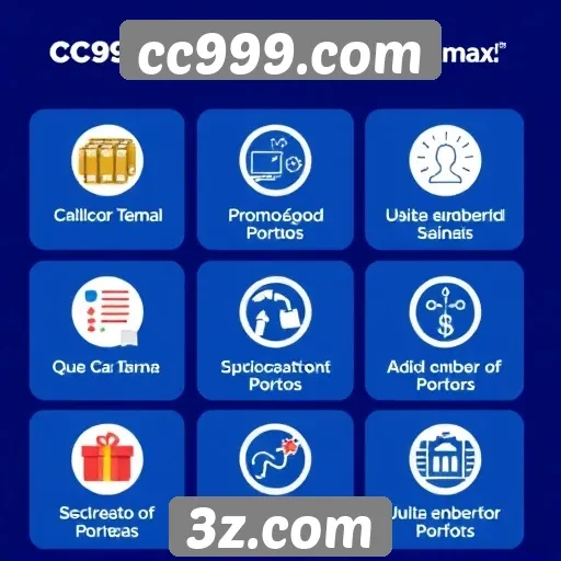 Funcionamento das promoções e bônus disponíveis