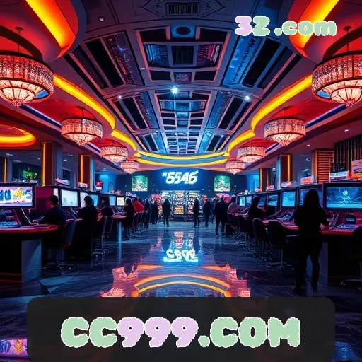 Slots Fantásticos: Viva a Emocionante Experiência no cc999.com