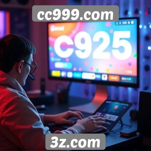 Inovações tecnológicas em cc999.com para 2025