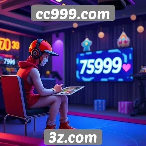 Avaliação da experiência do usuário no cc999.com